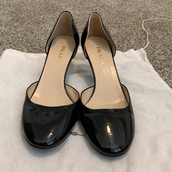 Prada heels size 37 - Picture 4 of 7